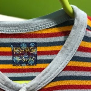 KickKee Pants pajamas- well loved 💗💗